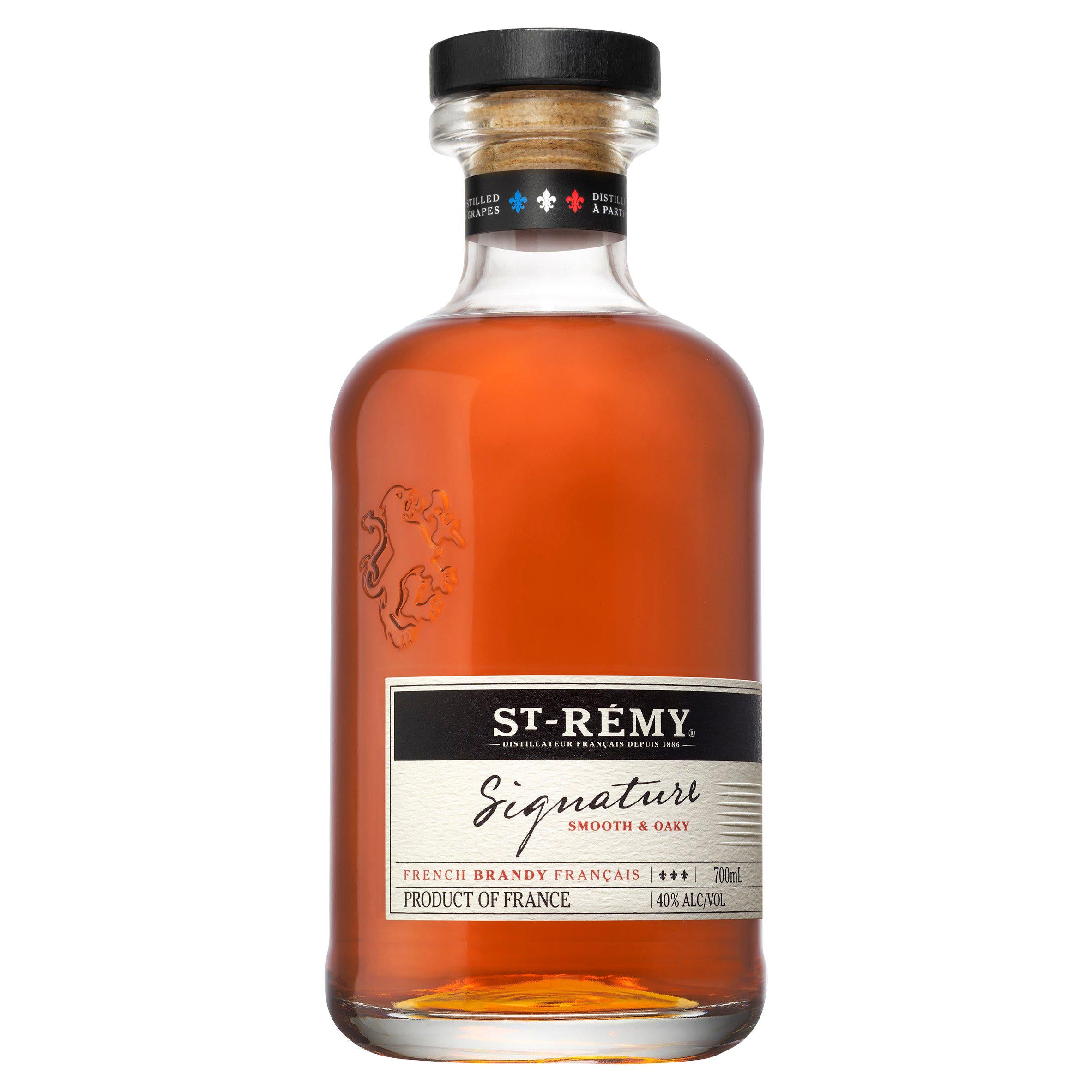 St-Rémy Signature French Brandy 0.70L GOODS Sainsburys   