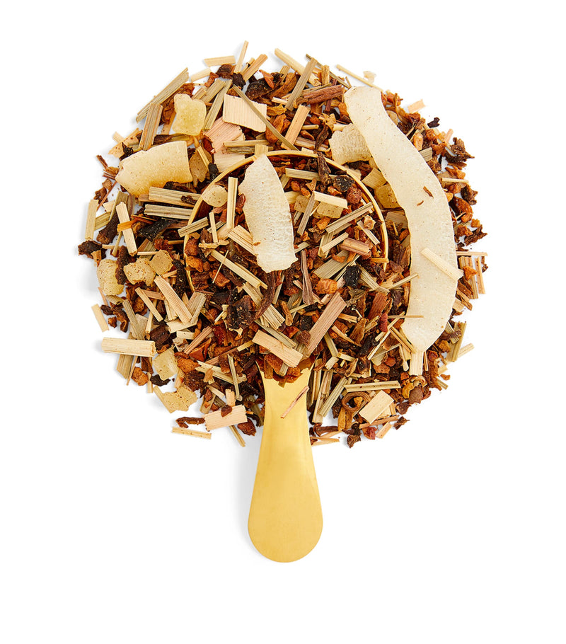 Harrods No 71 tropical loose leaf tea 125g (British brand)
