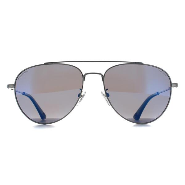 Police Origins Lite 29 silver sunglasses - British product