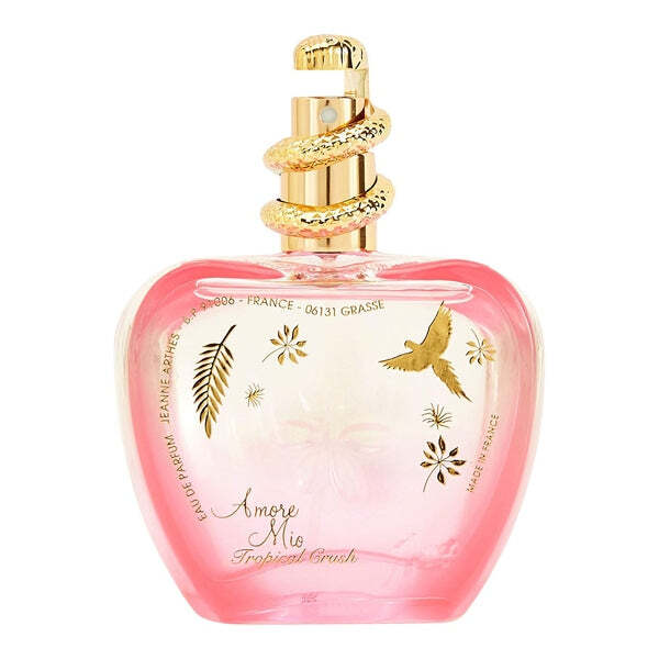 Jeanne Arthes eau de parfum Tropical Crush 100ml, imported from the UK