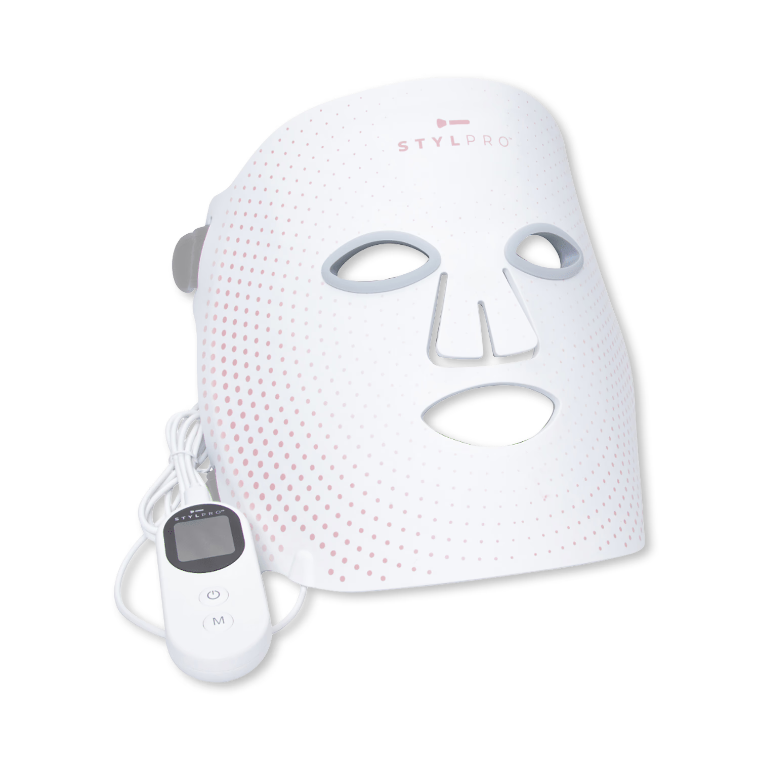 Stylpro Wavelength LED face mask with 360 LEDs - British brand