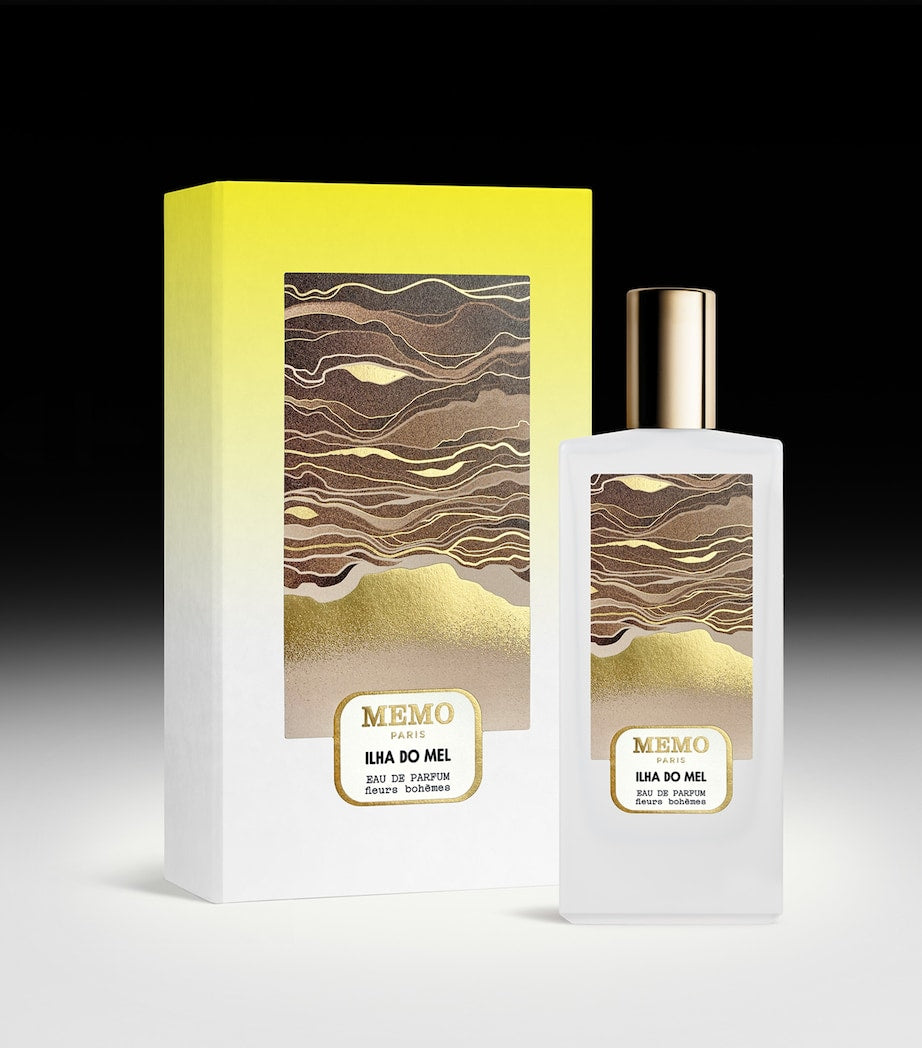 MEMO PARIS Ilha do Mel eau de parfum 75ml, UK version