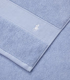 Ralph Lauren Polo Player bath sheet 90cm x 160cm, imported from the UK