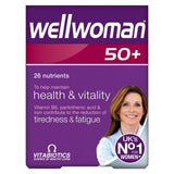 Wellwoman 50+ - 30 Tablets GOODS Boots   