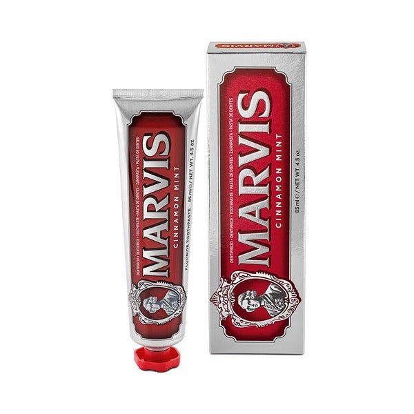 Marvis Cinnamon Mint Toothpaste 85ml GOODS Superdrug   