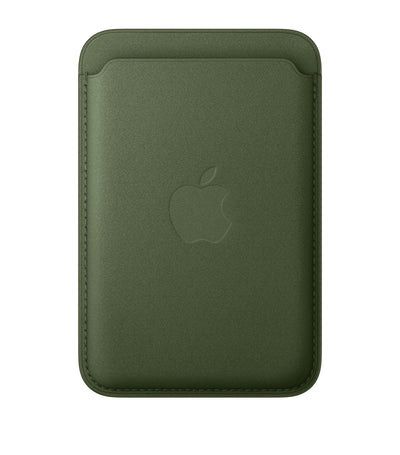 Harrods Apple FineWoven MagSafe Wallet- Buy online at McGrocer
