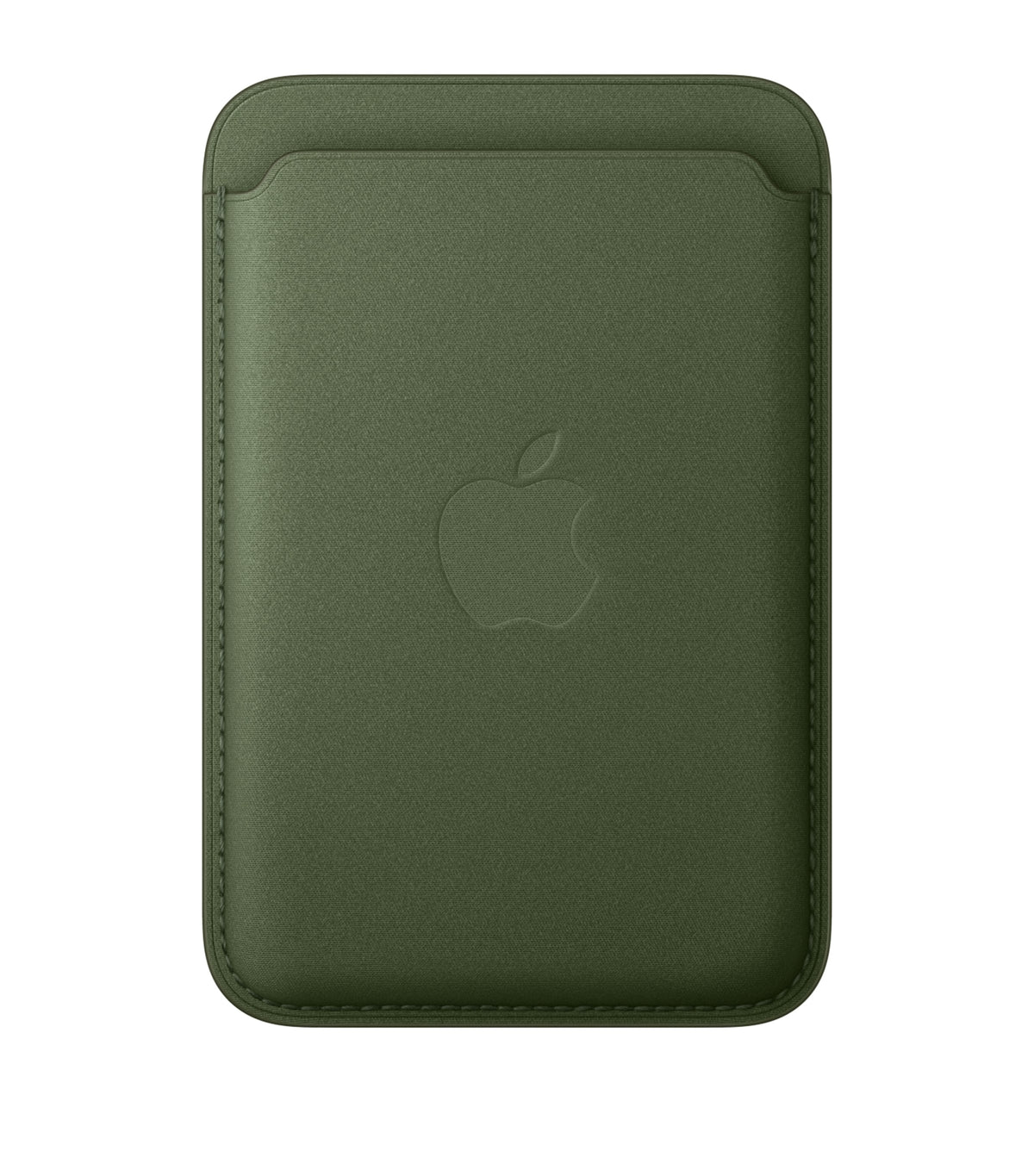 Apple FineWoven MagSafe Wallet - British product