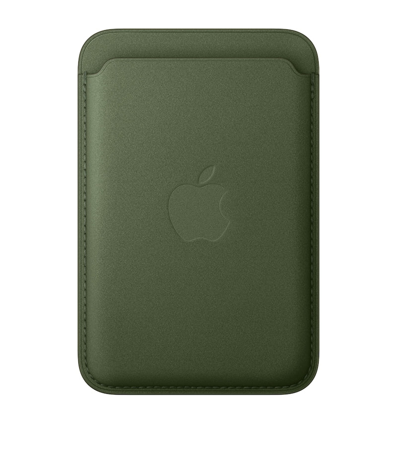 Apple FineWoven MagSafe Wallet - British product