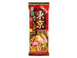 Itsuki Tokyo yuzu shoyu ramen noodle soup, UK version