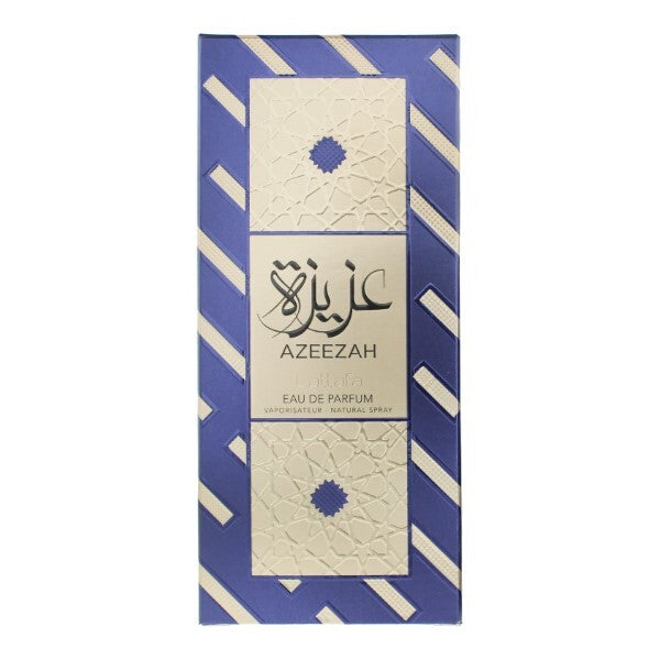 Lattafa Azeezah EDP spray 100ml - British product