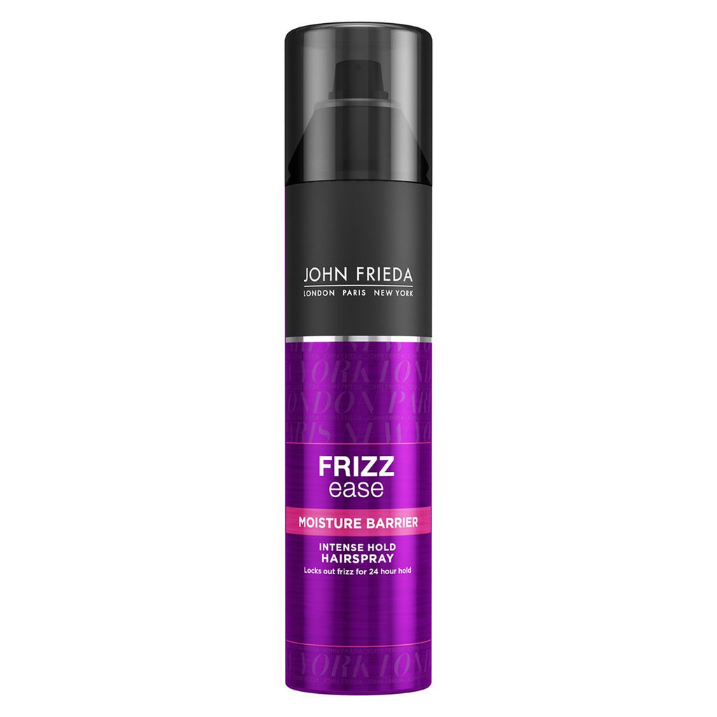 John Frieda Frizz Ease Moisture Barrier Intense Hold Hairspray 250ml