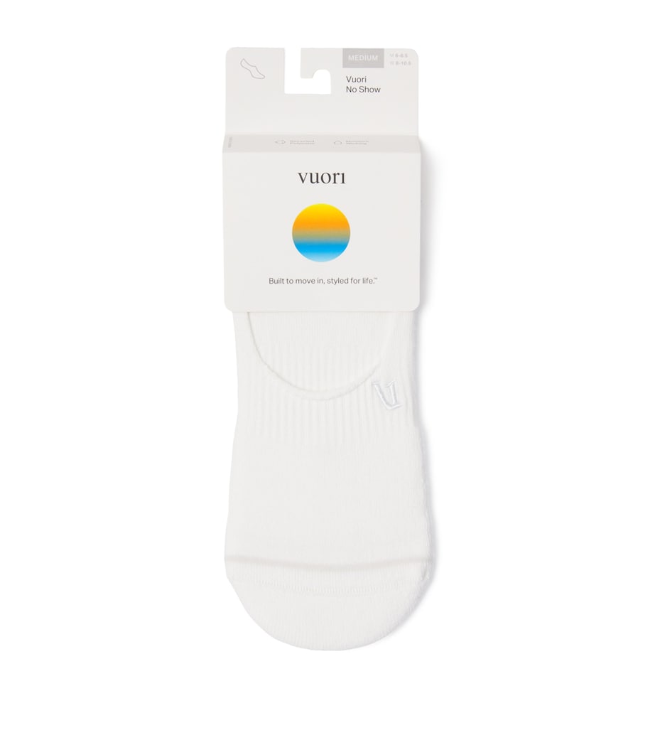 Vuori No Show Performance Socks - British product