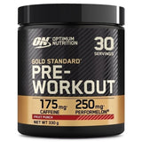 Optimum Nutrition Fruit Punch Gold Standard Pre-Workout 330g GOODS Superdrug   