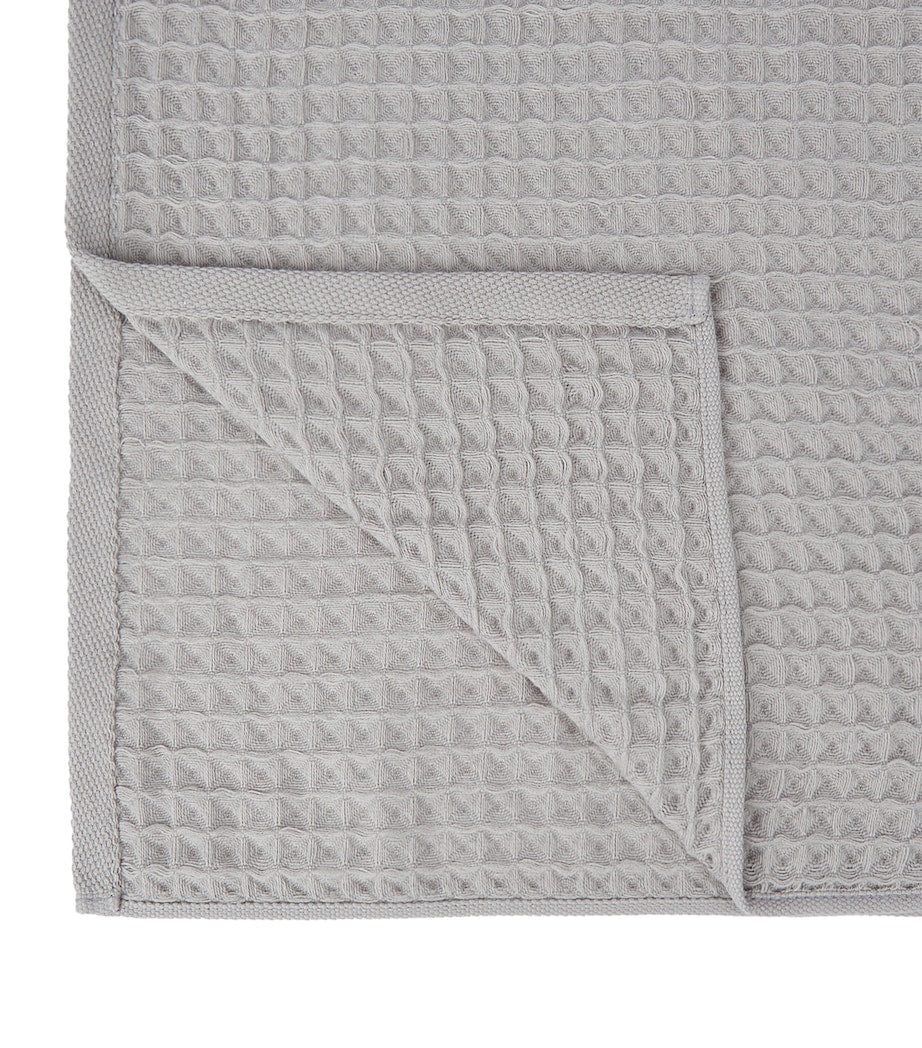 Uchino Air Waffle bath towel 70cm x 140cm - British product