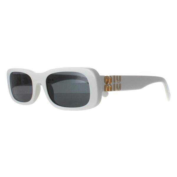 Miu Miu white women sunglasses (British brand)