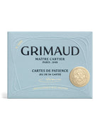 Grimaud Cartes de Patience playing cards 54 cards, UK version