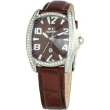 Chronotech Brown Ladies Watch, imported from the UK