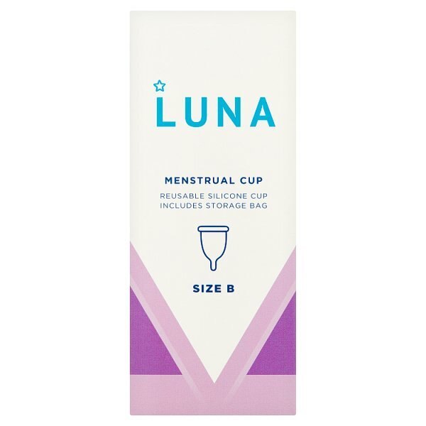 Superdrug Luna Menstrual Cup – Medium GOODS Superdrug   