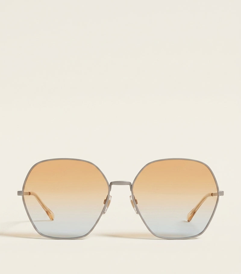 Gucci Metal frame Sunglasses 0GC002086 (British brand)