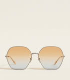 Gucci Metal frame Sunglasses 0GC002086 (British brand)