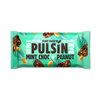 Pulsin Minzschokolade Erdnuss Keto-Riegel 50g (Britische Marke)
