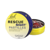Rescue Remedy Night pastilles blackcurrant flavoured 50g - British product