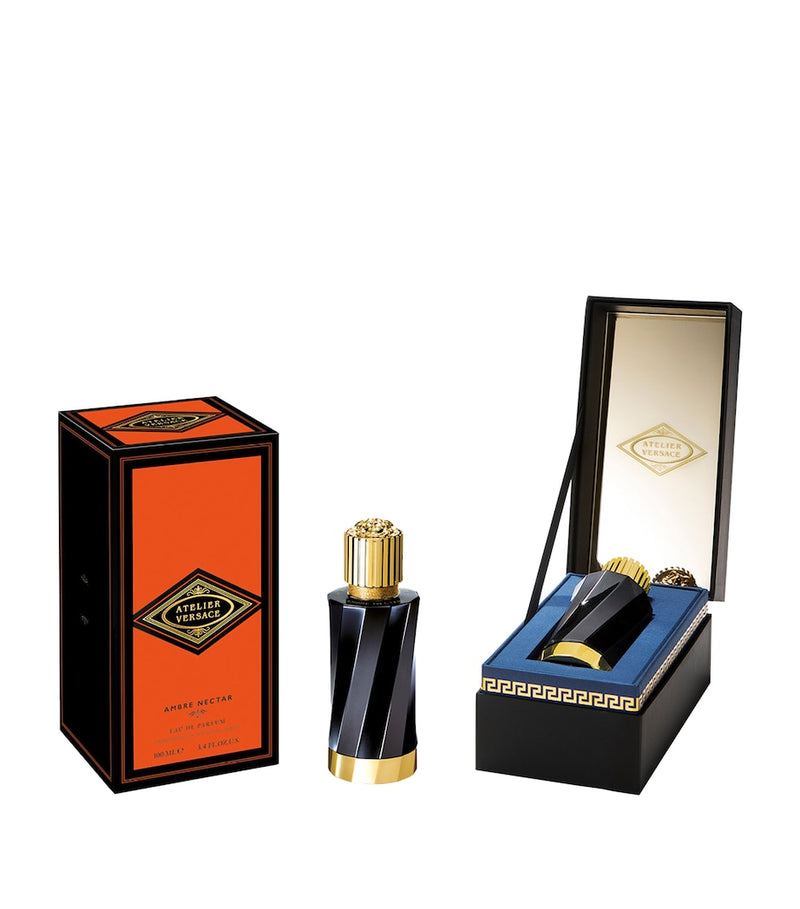 Versace Ambre Nectar eau de parfum 100ml, imported from the UK