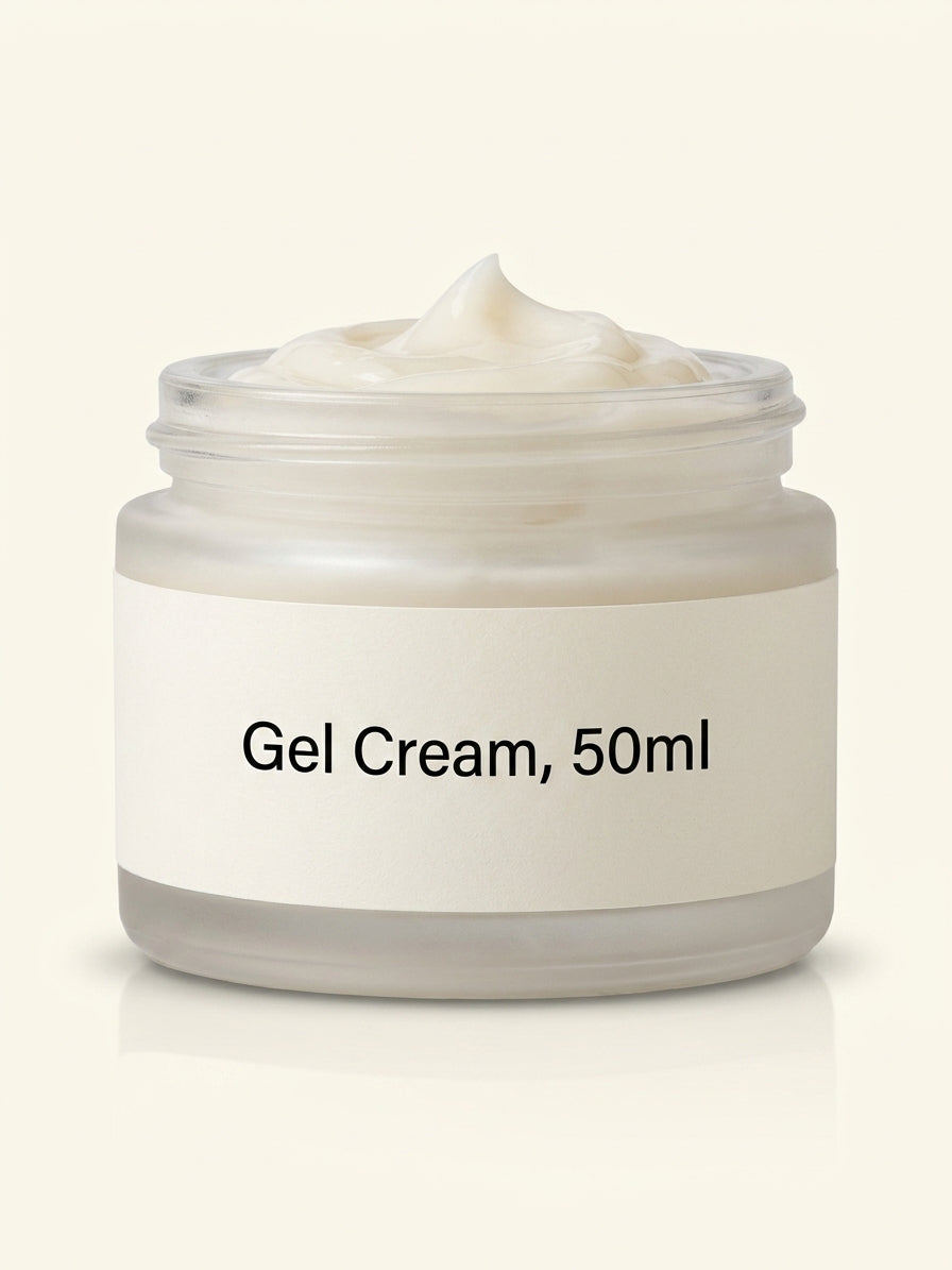 Liz Earle skin repair gel cream 50ml jar (British brand)