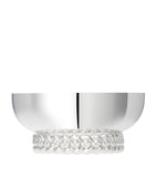 Christofle Silver-Plated Babylone Bowl - British product