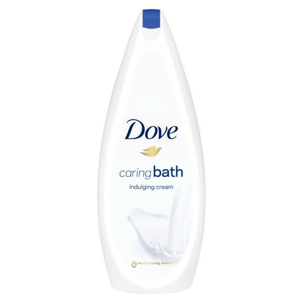 Dove Bath Indulging Cream 720ml GOODS Superdrug   