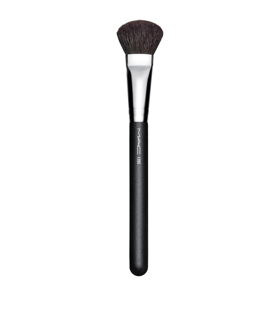 MAC 128S split fibre cheek brush, imported from the UK