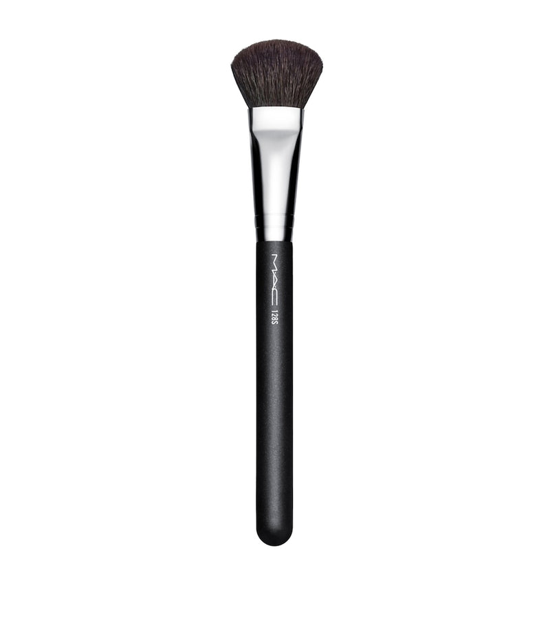 MAC 128S split fibre cheek brush, imported from the UK