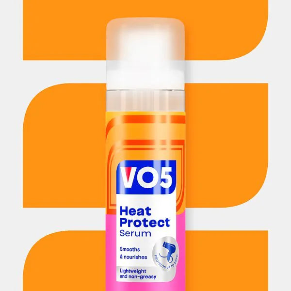 VO5 Heat Protect Hair Serum 50ml