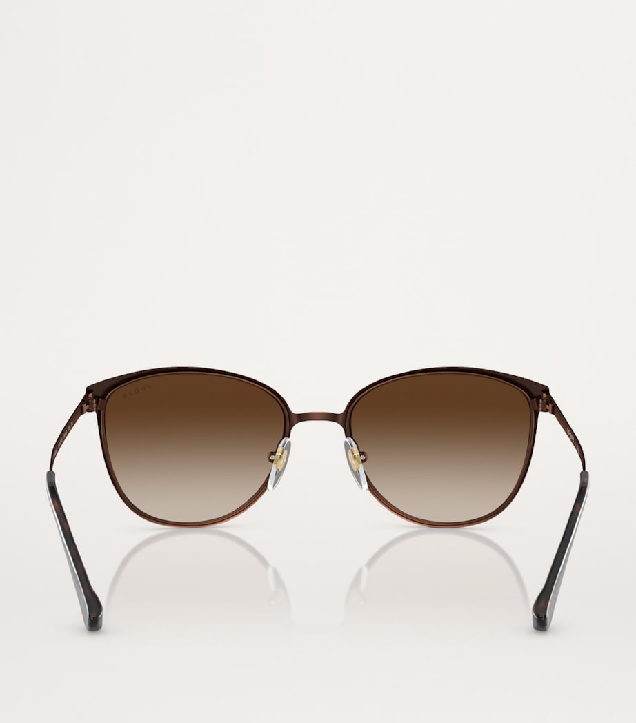 Vogue Metal Sunglasses 0VO4002S Pair (British brand)
