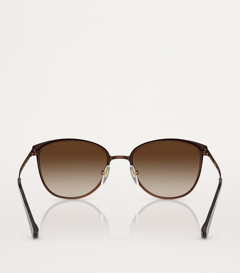 Vogue Metal Sunglasses 0VO4002S Pair (British brand)