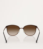 Vogue Metal Sunglasses 0VO4002S Pair (British brand)