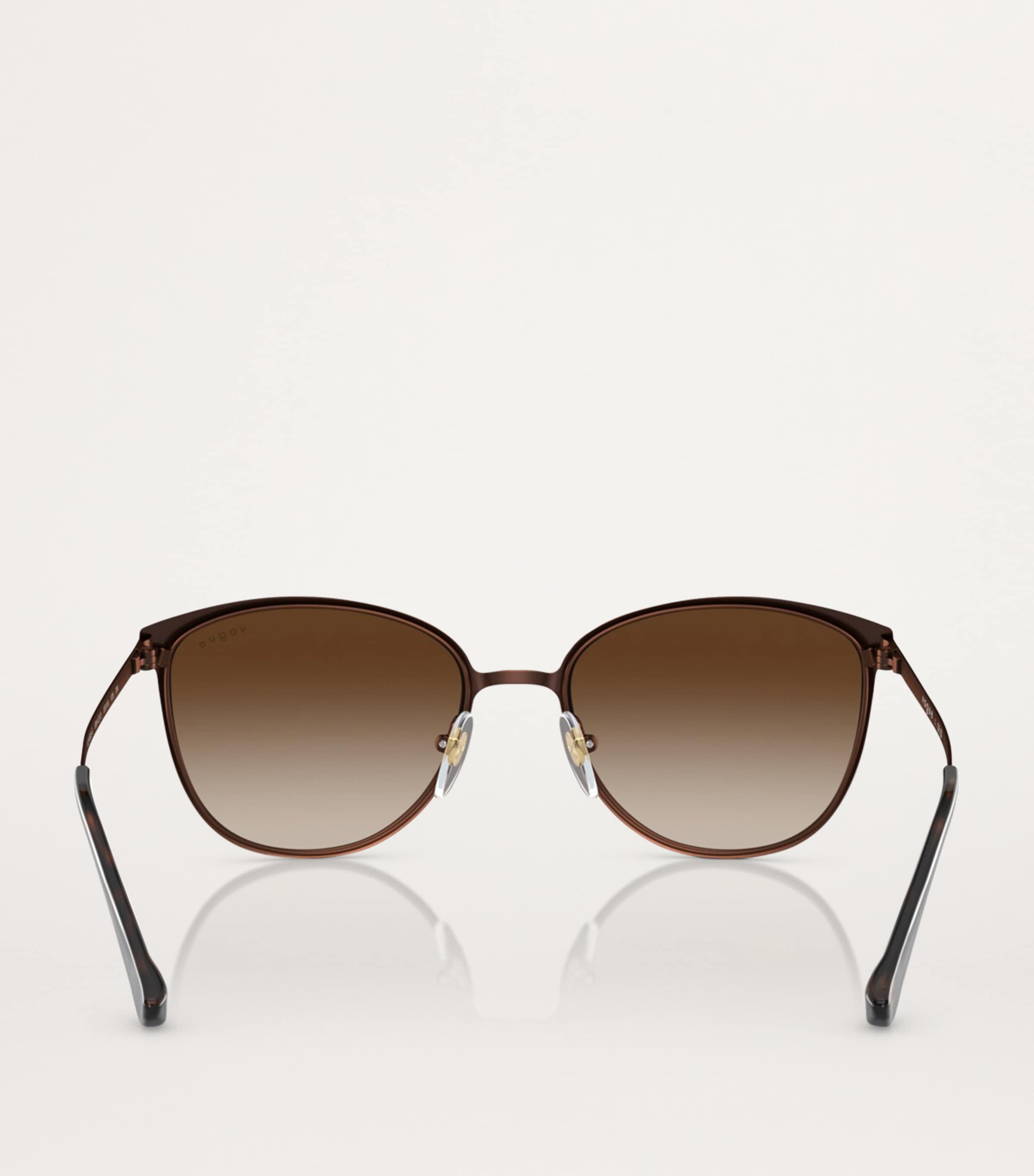 Vogue Metal Sunglasses 0VO4002S Pair (British brand)