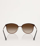 Vogue Metal Sunglasses 0VO4002S Pair (British brand)
