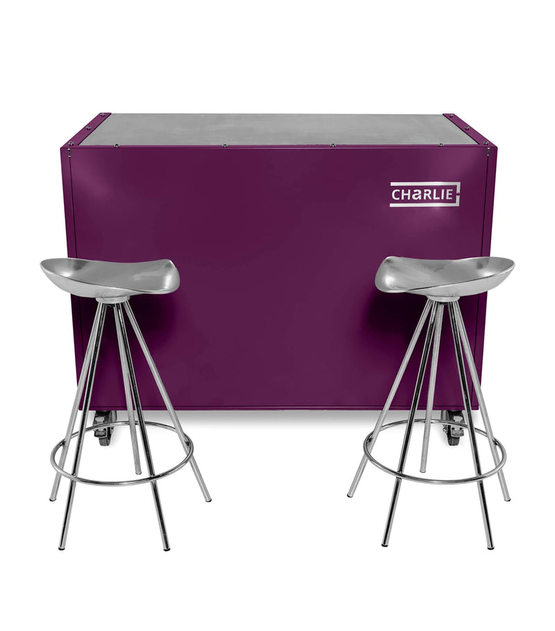 Charlie Oven Outdoor Island Cabinet - British product