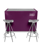 Charlie Oven Outdoor Island Cabinet - British product