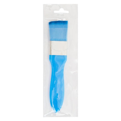 Superdrug Envie Colourful Makeup Paintbrush Style MX04 Blue- Buy online at McGrocer