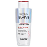 L'Oreal Paris Elvive Bond Repair Shampoo 200ml GOODS Sainsburys   