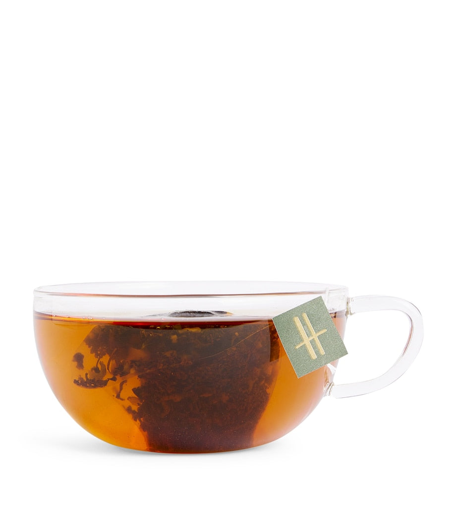 Harrods Apple Tea No. 64 fruit tea bags 20 tea bags, UK version