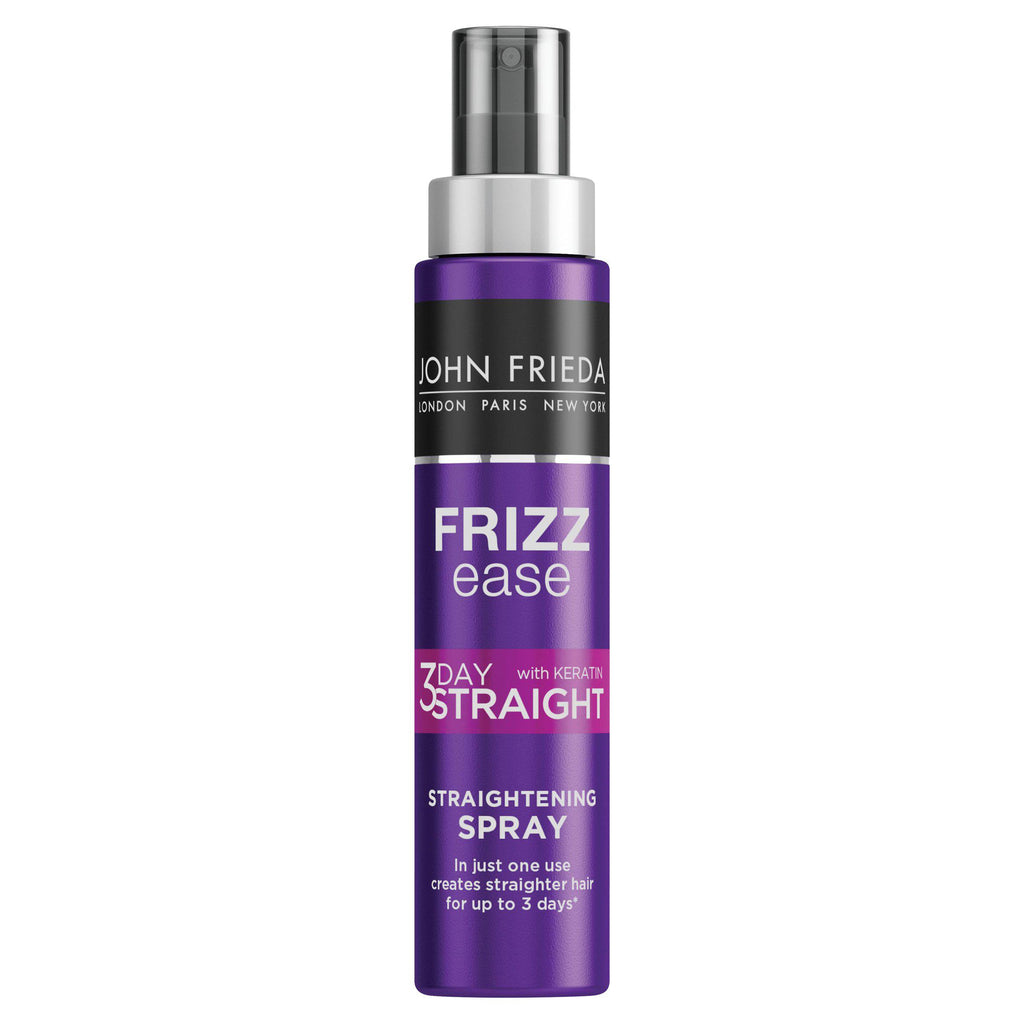 John Frieda Frizz Ease 3-Day Straight, Semi-Permanent Styling Spray 100ml