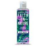 Faith in Nature body wash Lavender & Geranium 300ml GOODS Boots   