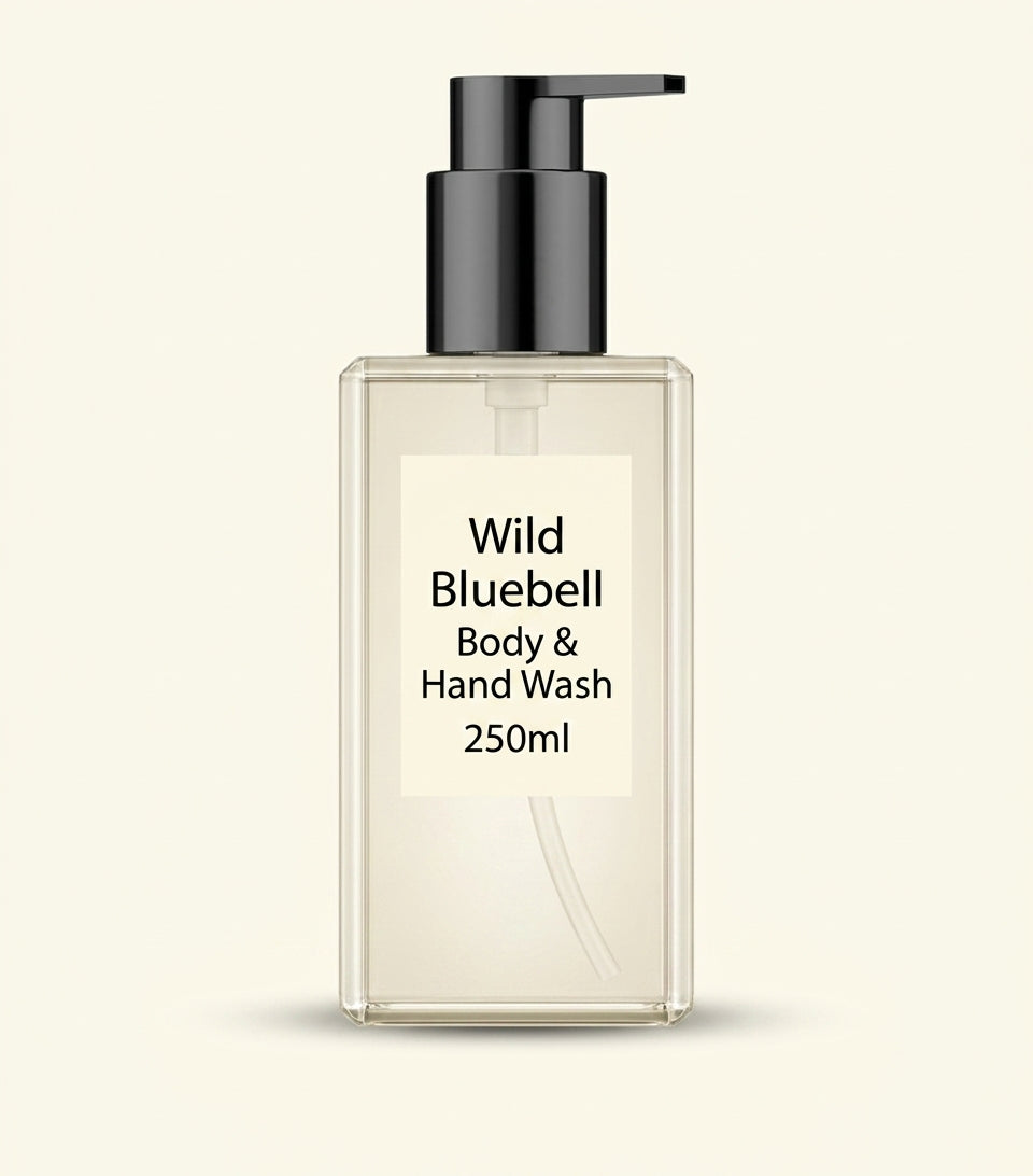 Jo Malone London Wild Bluebell body and hand wash 250ml, UK version