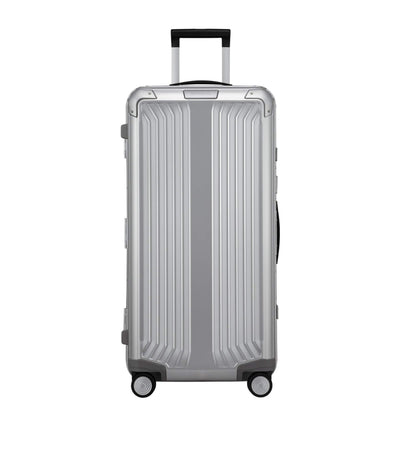 Samsonite Lite-Box Alu Check-In Suitcase 80cm