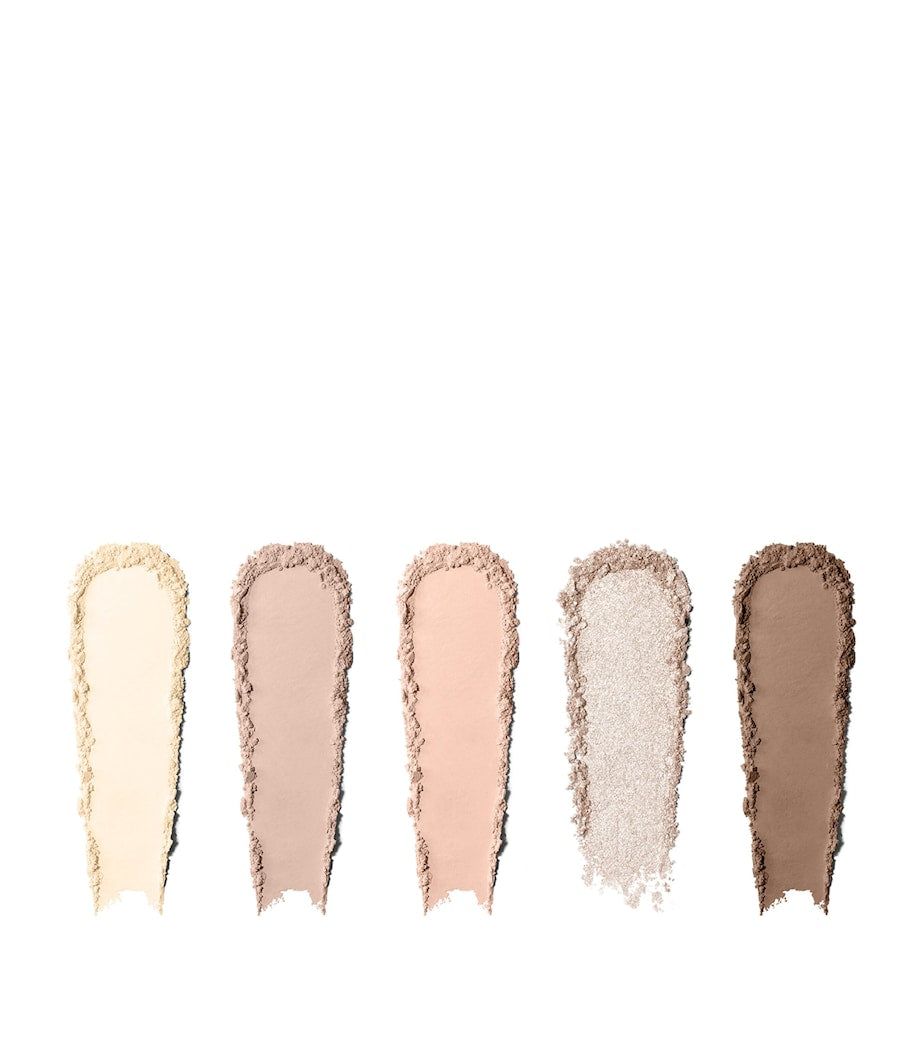 Bobbi Brown Cool Nudes eyeshadow palette - British product
