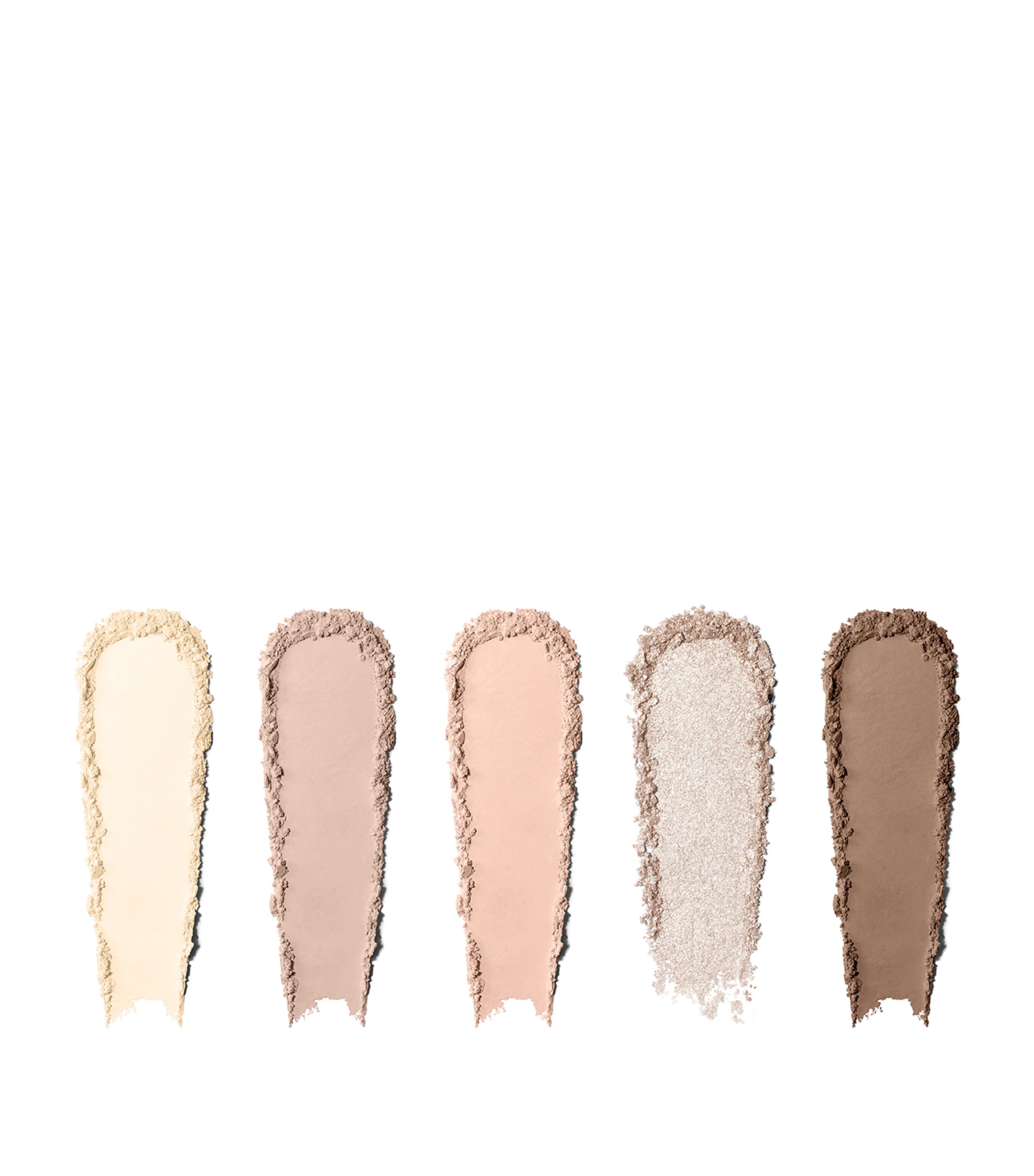 Bobbi Brown Cool Nudes eyeshadow palette - British product