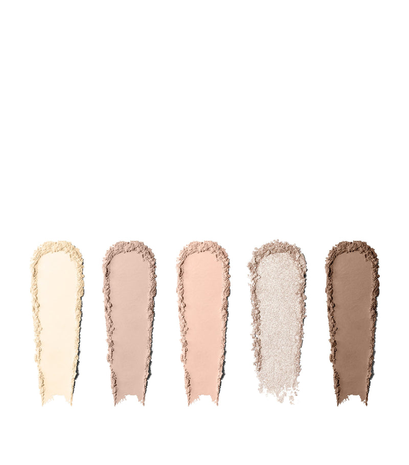 Bobbi Brown Cool Nudes eyeshadow palette - British product